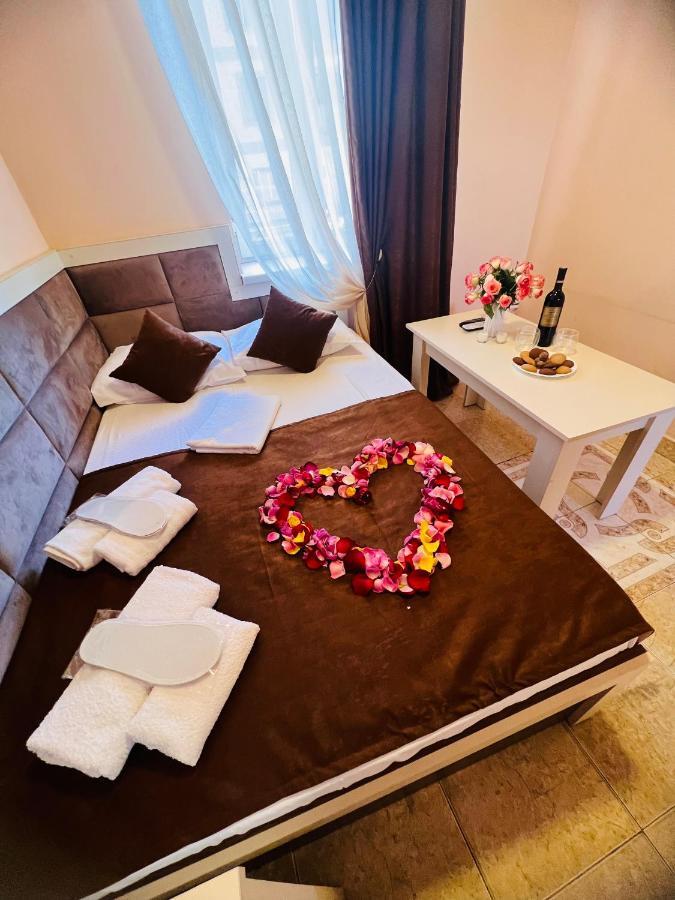 Marnar Hotel Yerevan Exterior foto