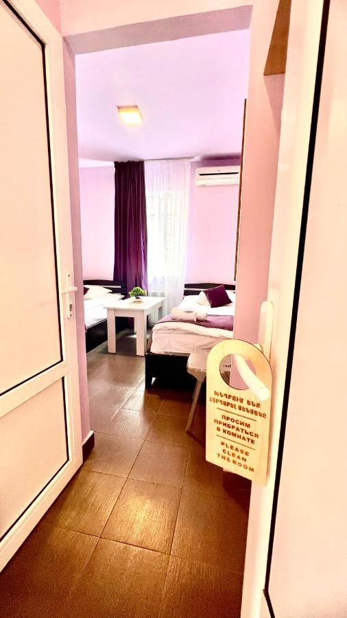 Marnar Hotel Yerevan Exterior foto