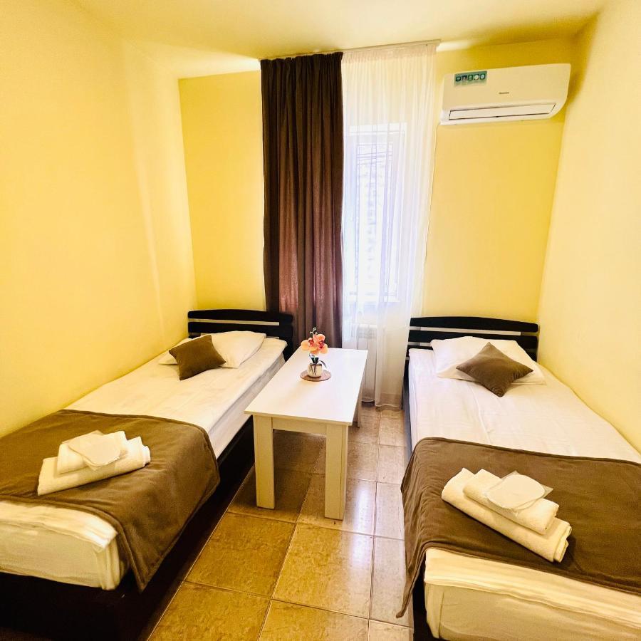 Marnar Hotel Yerevan Exterior foto