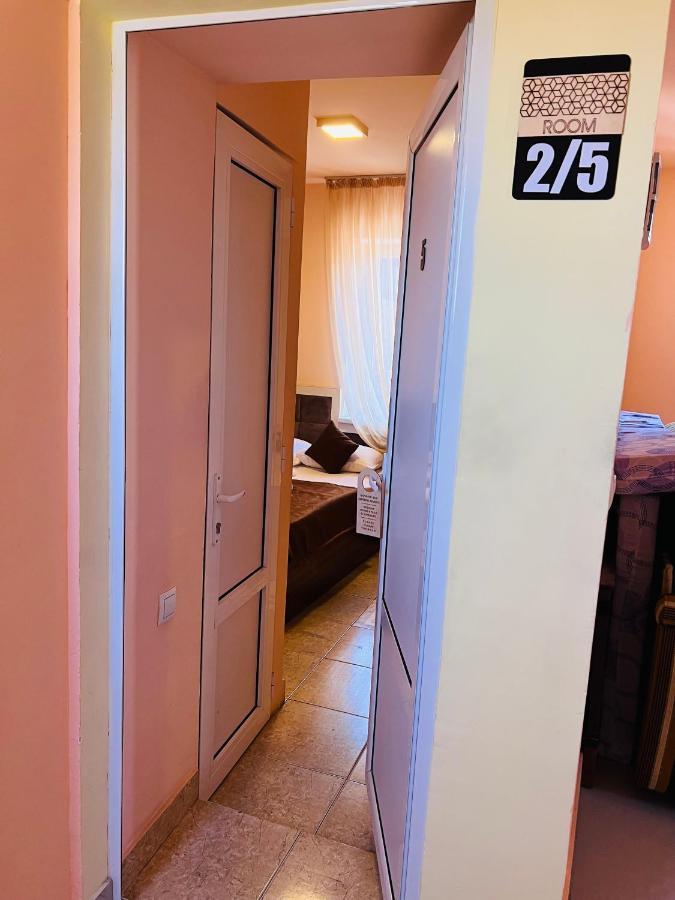 Marnar Hotel Yerevan Exterior foto