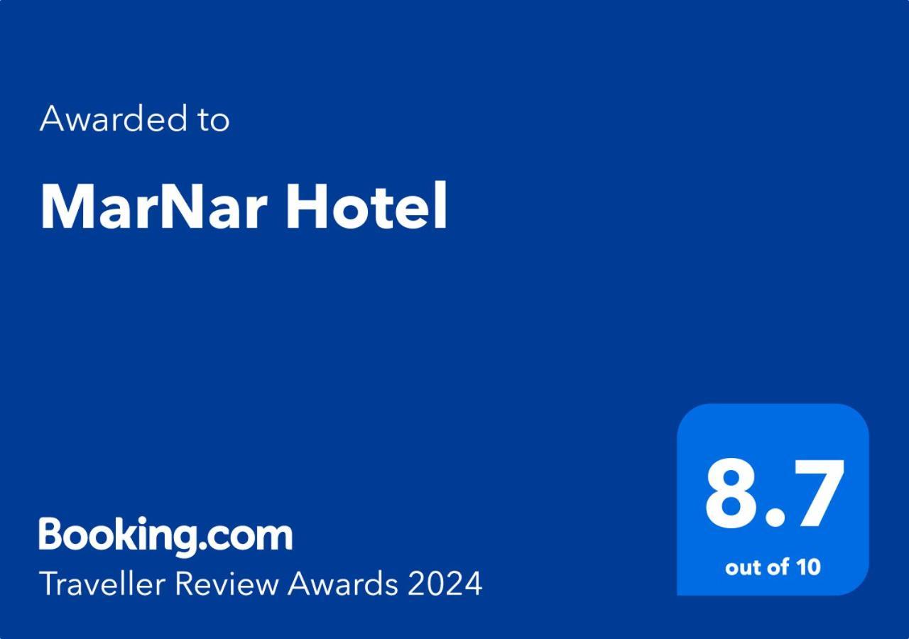 Marnar Hotel Yerevan Exterior foto
