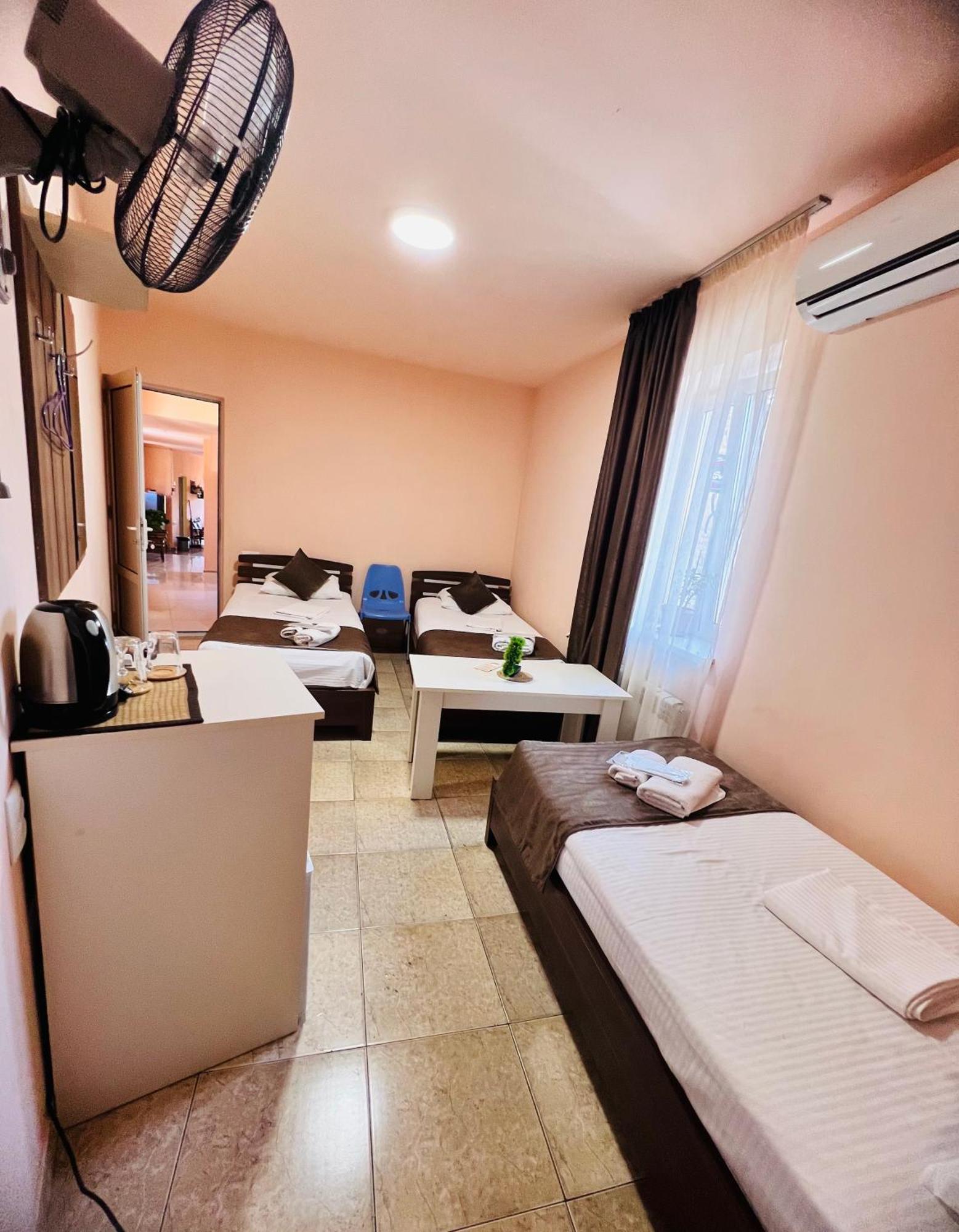 Marnar Hotel Yerevan Exterior foto